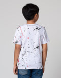 Marvel T-Shirt Spiderman Beyond Amazing Splash