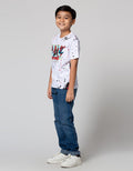 Marvel T-Shirt Spiderman Beyond Amazing Splash