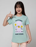 Nevada Support Each Kaos Anak Perempuan