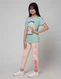 Nevada Support Each Kaos Anak Perempuan