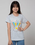 Nevada Short Sleeve T-Shirt Good Vibes