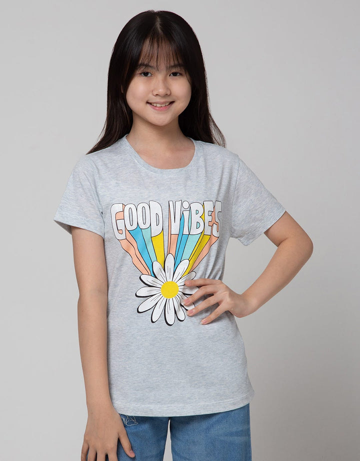 Nevada Short Sleeve T-Shirt Good Vibes