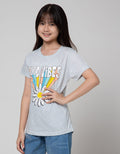 Nevada Short Sleeve T-Shirt Good Vibes