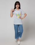 Nevada Short Sleeve T-Shirt Good Vibes