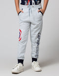 Marvel Captain America Boys Jogger Pants