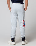 Marvel Captain America Boys Jogger Pants
