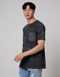 Cardinal T-Shirt Oblong Pocket Formal