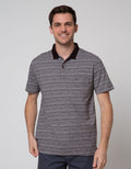 Cardinal Horizontal Polo Shirt Formal