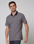 Cardinal Horizontal Polo Shirt Formal