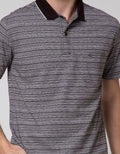 Cardinal Horizontal Polo Shirt Formal