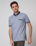 Cardinal Full Motif Polo Shirt Formal