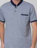 Cardinal Full Motif Polo Shirt Formal
