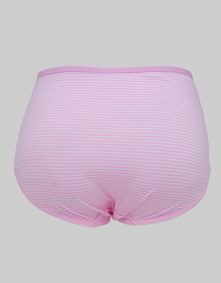 Cynthia Super Comforting Panties In Strips And Flower