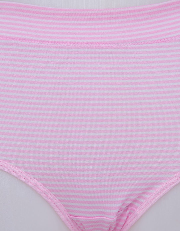 Cynthia Super Comforting Panties In Strips And Flower
