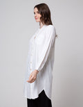 Geela Krisa Long Women's Shirt