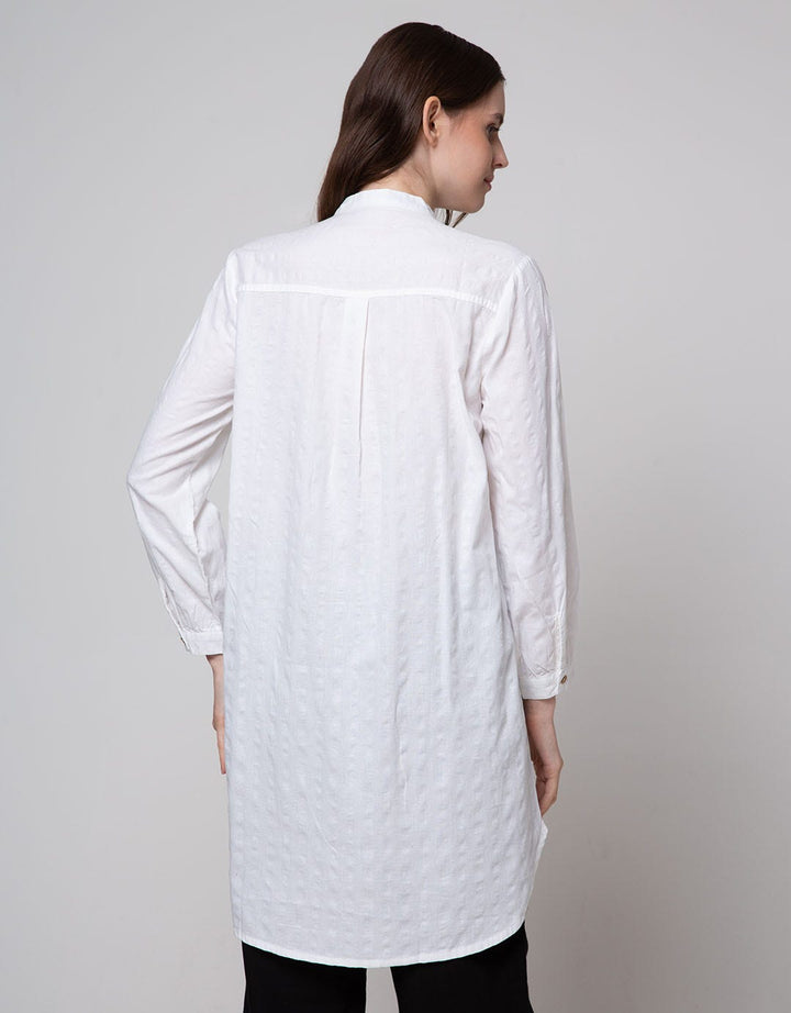 Geela Krisa Long Women's Shirt