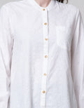 Geela Krisa Long Women's Shirt