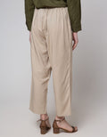 Geela Stright Leg Pants Stone