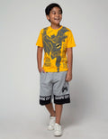 Character Batman Dark Knight Kaos Anak Laki-Laki