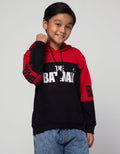 Character Batman Movie Sweater Anak Laki-Laki