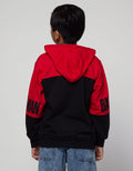 Character Batman Movie Sweater Anak Laki-Laki