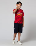 Character Looney Toons Run Kaos Anak Laki-laki