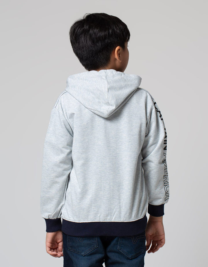 Marvel Avengers Jacket Logo Captain America