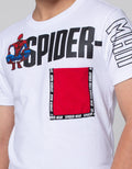 Marvel Spiderman Print Boys T-shirt