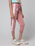 Little M Hello Bear Jogger Girls