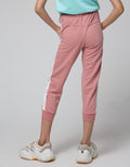 Little M Hello Bear Jogger Girls