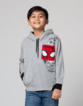 Mervel Spiderhead Sweater Anak Laki-laki