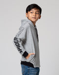 Mervel Spiderhead Sweater Anak Laki-laki