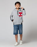 Mervel Spiderhead Sweater Anak Laki-laki