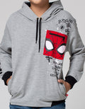 Mervel Spiderhead Sweater Anak Laki-laki