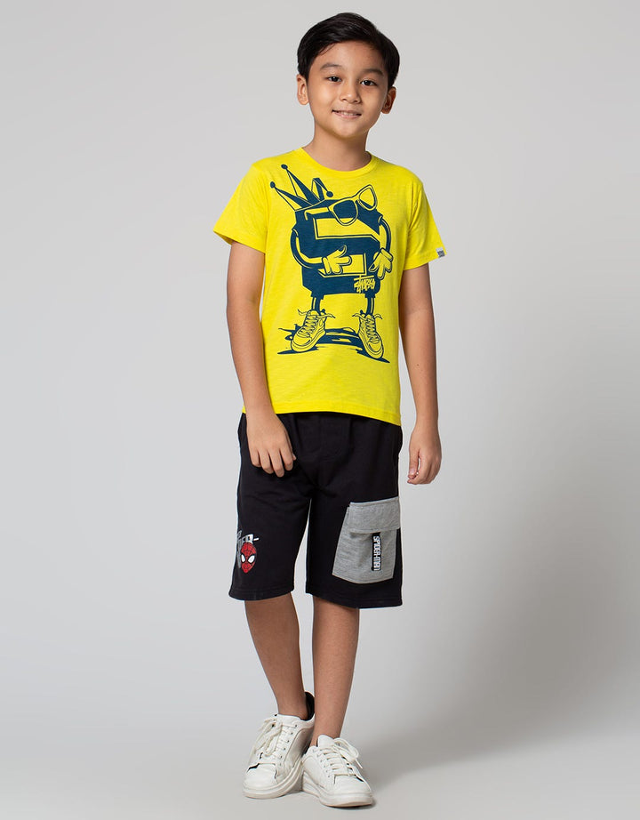 Marvel Spiderman Shorts