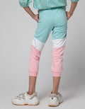 Little M Jogger Knit Cut N Sewn Unicorn