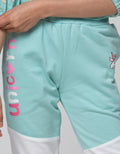 Little M Jogger Knit Cut N Sewn Unicorn