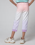 Little M Jogger Tie Dye Unicorn