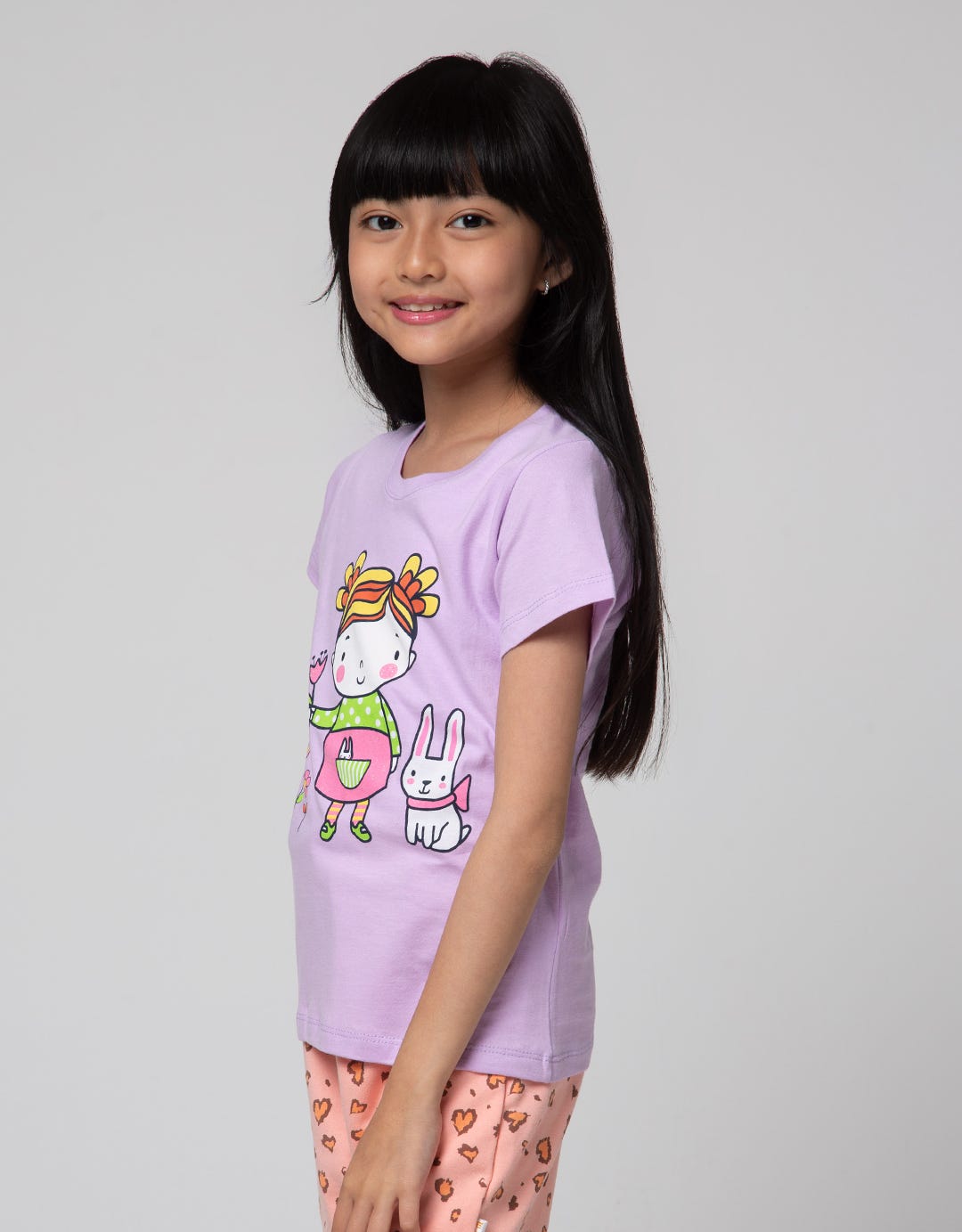 SS T-SHIRT KI BUNNY