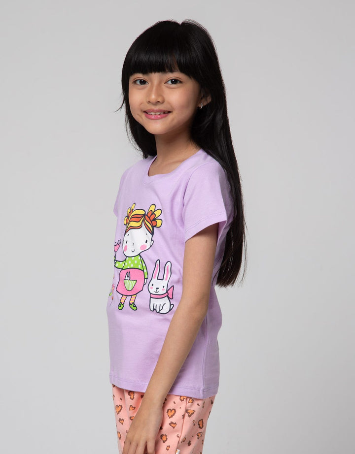 SS T-SHIRT KI BUNNY