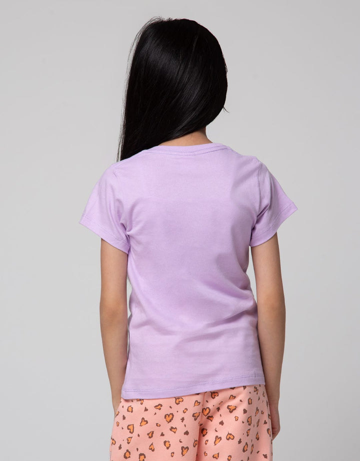 SS T-SHIRT KI BUNNY