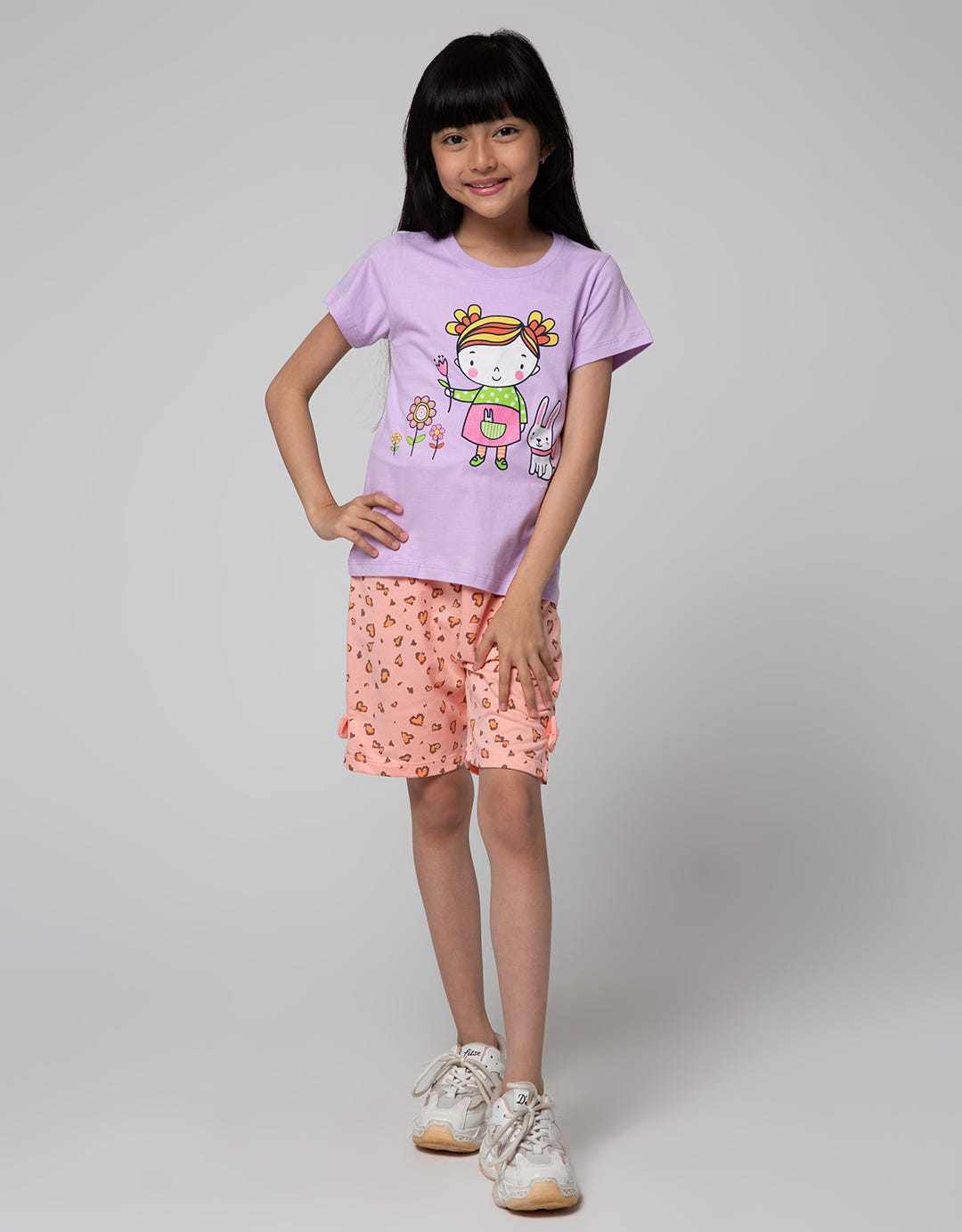 SS T-SHIRT KI BUNNY