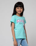 Little M Short Sleeve T-Shirt Cat Meow