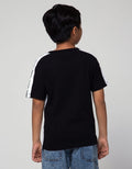 Marvel T-Shirt Avg Cut Sewn Team Foil Kombinasi Lengan