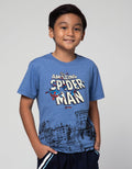 Marvel Amazing City Kaos Anak Laki-Laki