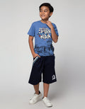 Marvel Amazing City Kaos Anak Laki-Laki