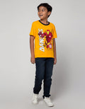 Marvel Short Sleeve T-Shirt Iron Man Fly