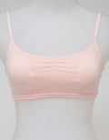 Nevada Scoop Bra Solid Fashion
