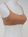 Nevada Scoop Bra Solid Fashion