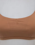 Nevada Scoop Bra Solid Fashion